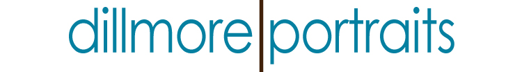 Dillmore Portraits The Blog logo